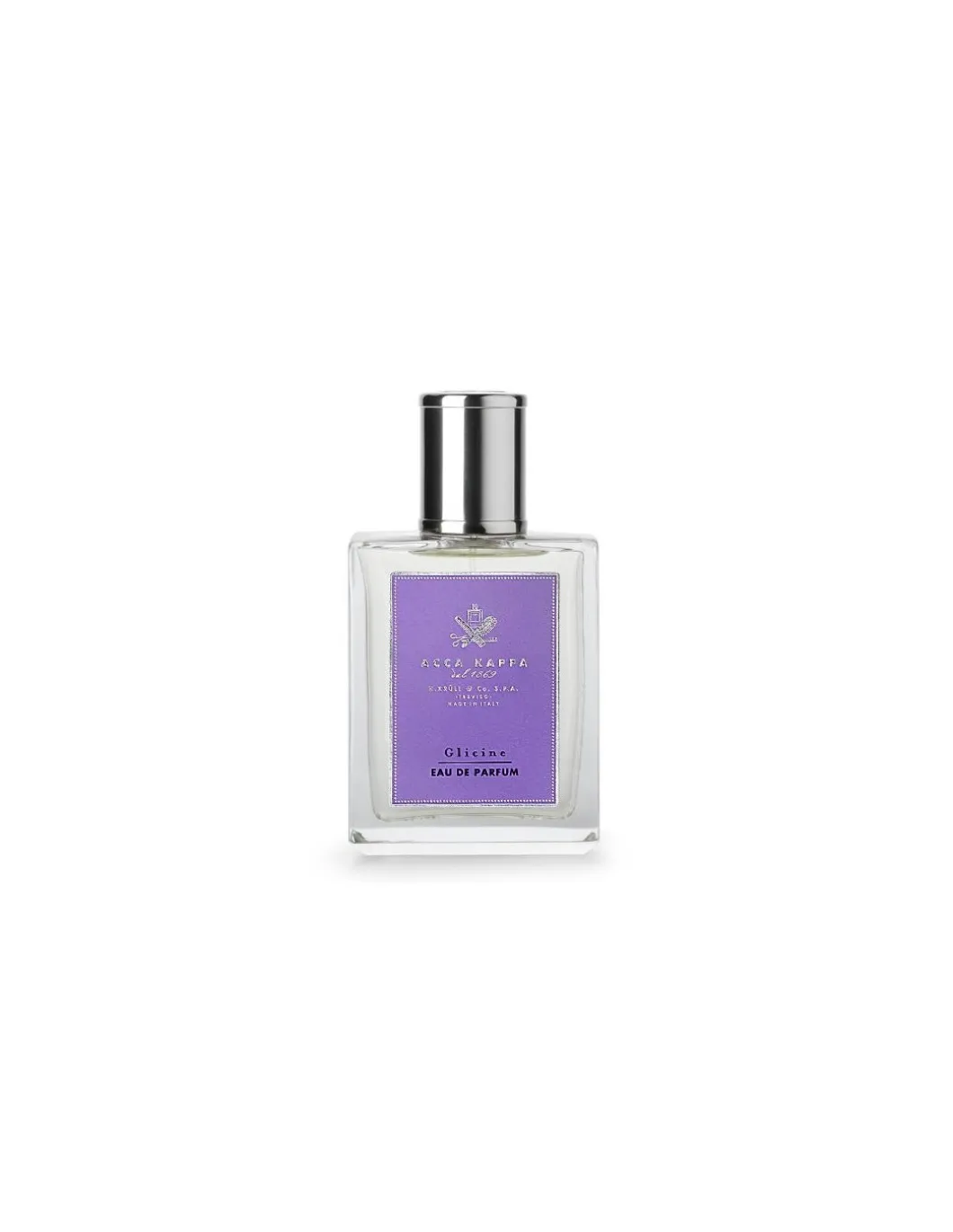 Acca Kappa - Glicine Eau de Parfum 100 ml Spray - Coltelleria Lorenzi Milano