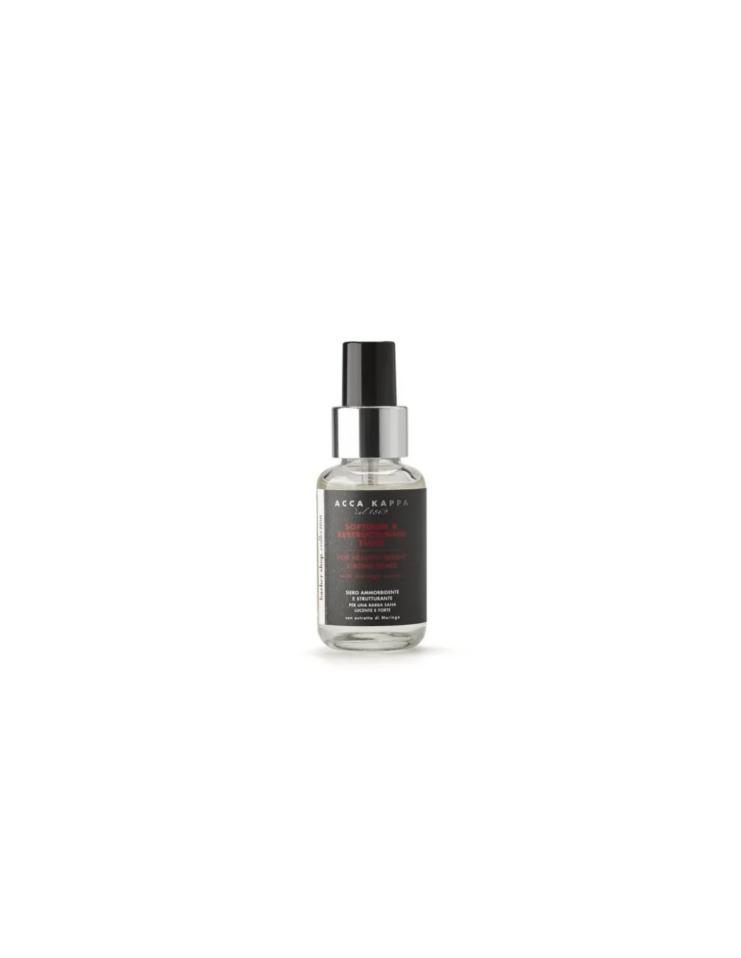 Acca Kappa - Siero per Barba 50 ml - Coltelleria Lorenzi Milano