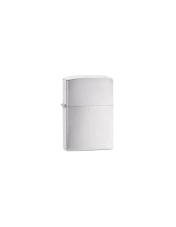 Accendino Classic Brushed Chrome