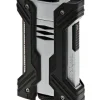 Accendino Jet Flame Défi Xxtreme Chrome
