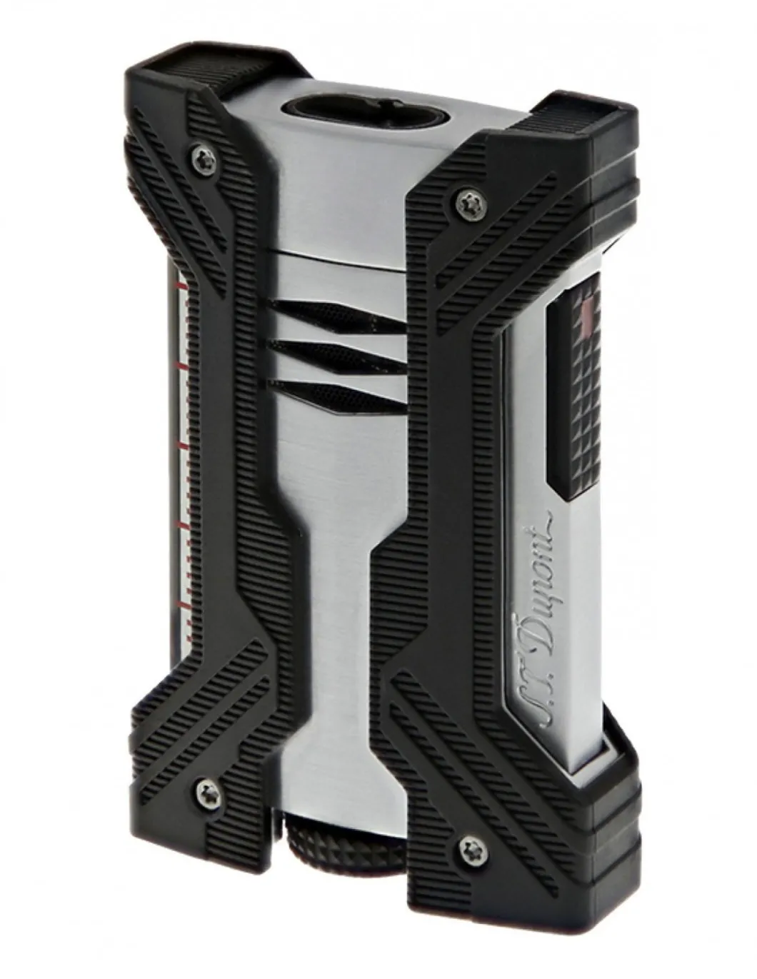 Accendino Jet Flame Défi Xxtreme Chrome