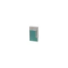 Accendino Ligne 2 Turquoise Lacquer Guilloche