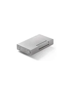 Accendino linea 2 Palladium Micro Diamond