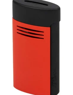 Accendino Megajet Rosso e Nero