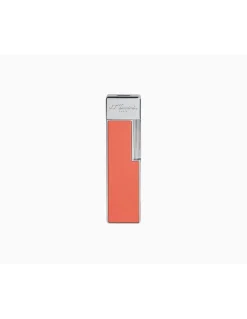 Accendino Twiggy Laccato Corallo