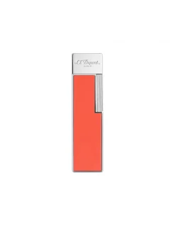 Accendino Twiggy Laccato Corallo