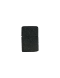 Accendino Zippo Classic Black Crackle