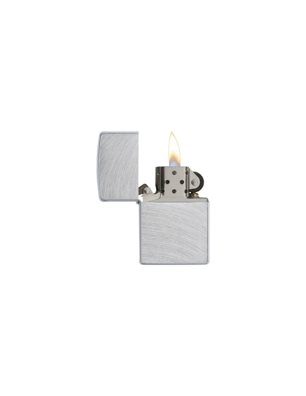 Accendino Zippo Classic Chrome Arch