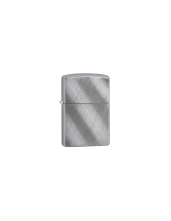 Accendino Zippo Classic Diagonal Weave