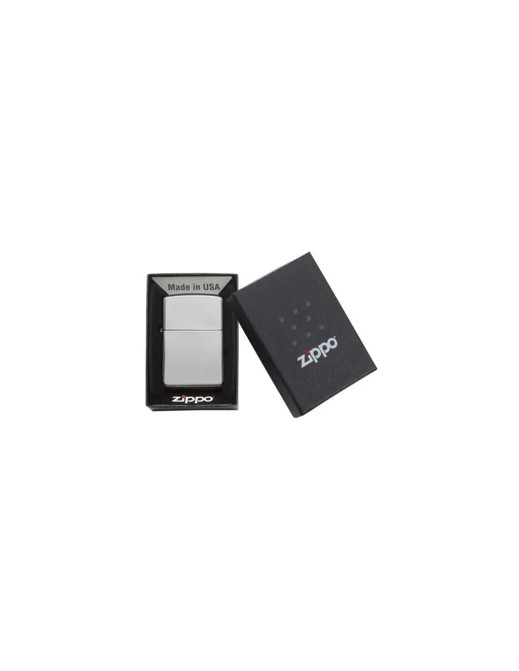 Accendino Zippo Classic High Polish Chrome