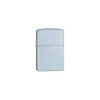 Accendino Zippo Satin Chrome