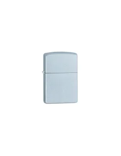 Accendino Zippo Satin Chrome