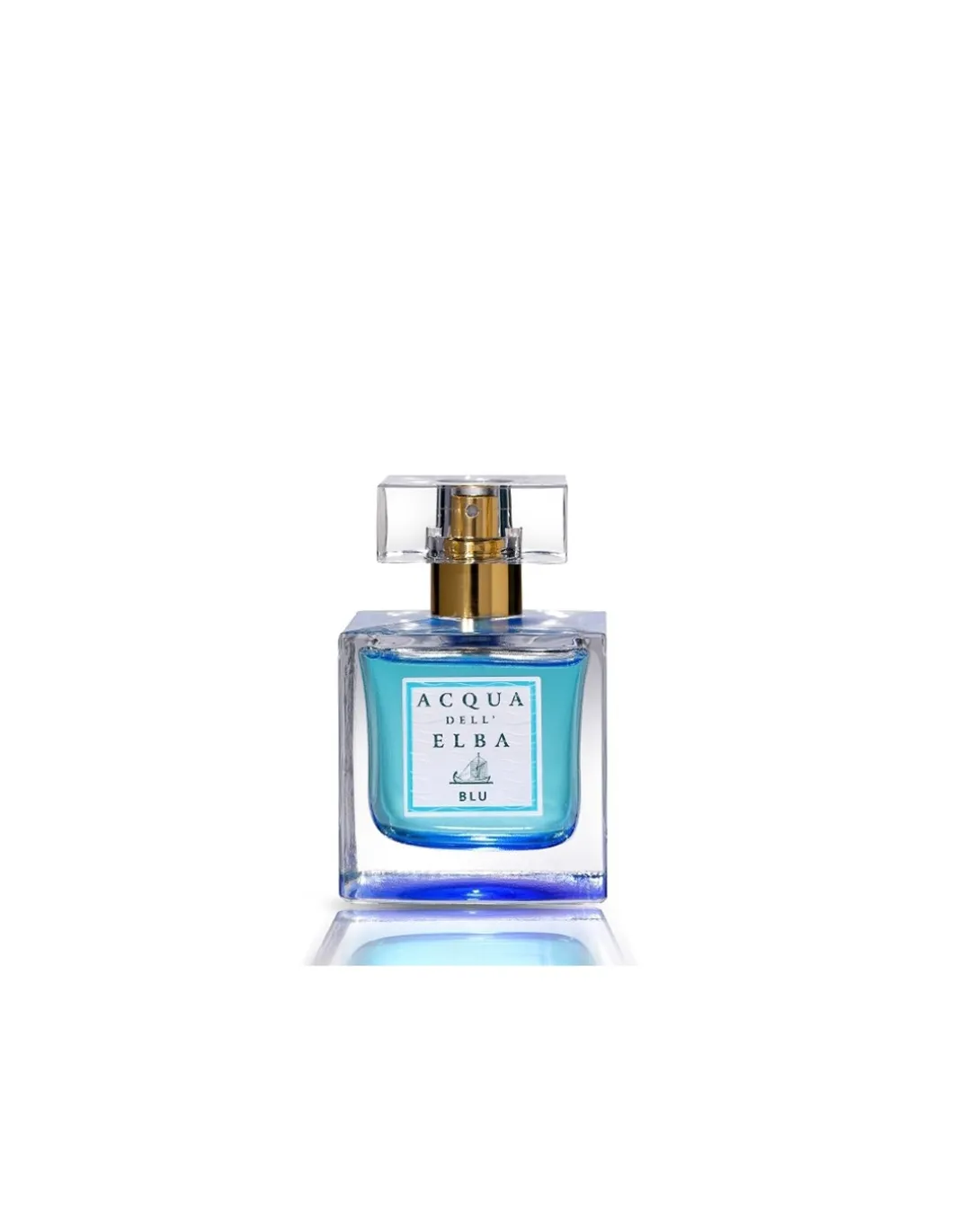 Acqua dell'Elba Eau de Toilette Blu Donna