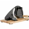 Affettatrice Manuale per pane Nera Zassenhaus