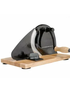 Affettatrice Manuale per pane Nera Zassenhaus