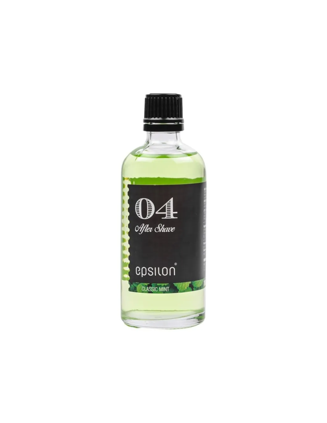 After Shave Epsilon Classic Mint 400 ml