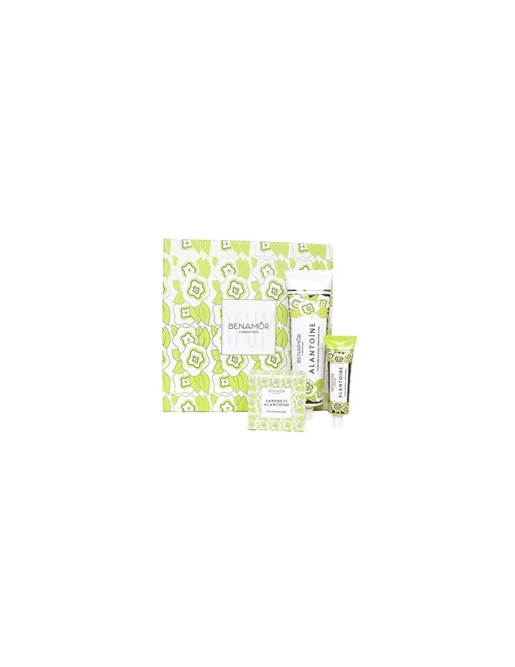 ALANTOÍNE GIFT SET HAND AND BODY