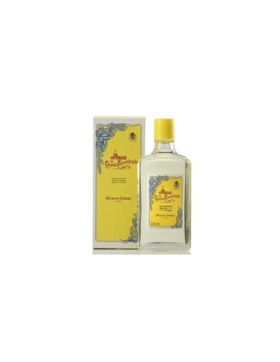 Alvarez Gomez - Agua de Colonia Concentrada - Coltelleria Lorenzi Milano