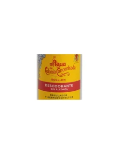 Alvarez Gomez - Deodorante Roll-on Agua de Colonia - Coltelleria Lorenzi Milano