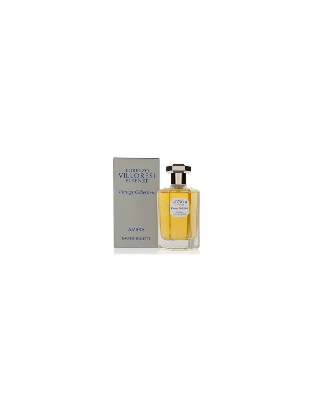 Ambra Vintage Collection Eau De Toilette 100 ml