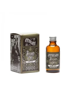 APOTHECARY87 - Beard Oil Ricetta Originale - Coltelleria Lorenzi Milano