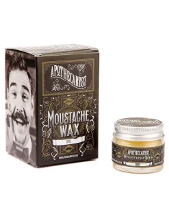 APOTHECARY87 - Moustache Wax - Coltelleria Lorenzi Milano