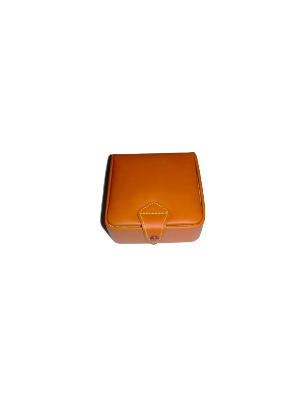 Artigianale - Porta gioie grande in pelle - Coltelleria Lorenzi Milano