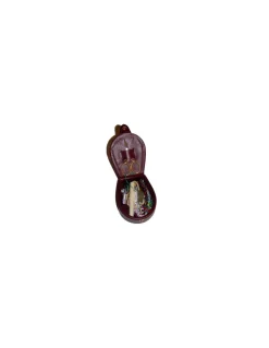 Artigianale - Set da cucito bordeaux piccolo - Coltelleria Lorenzi Milano