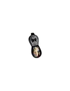 Artigianale - Set da cucito nero grande - Coltelleria Lorenzi Milano