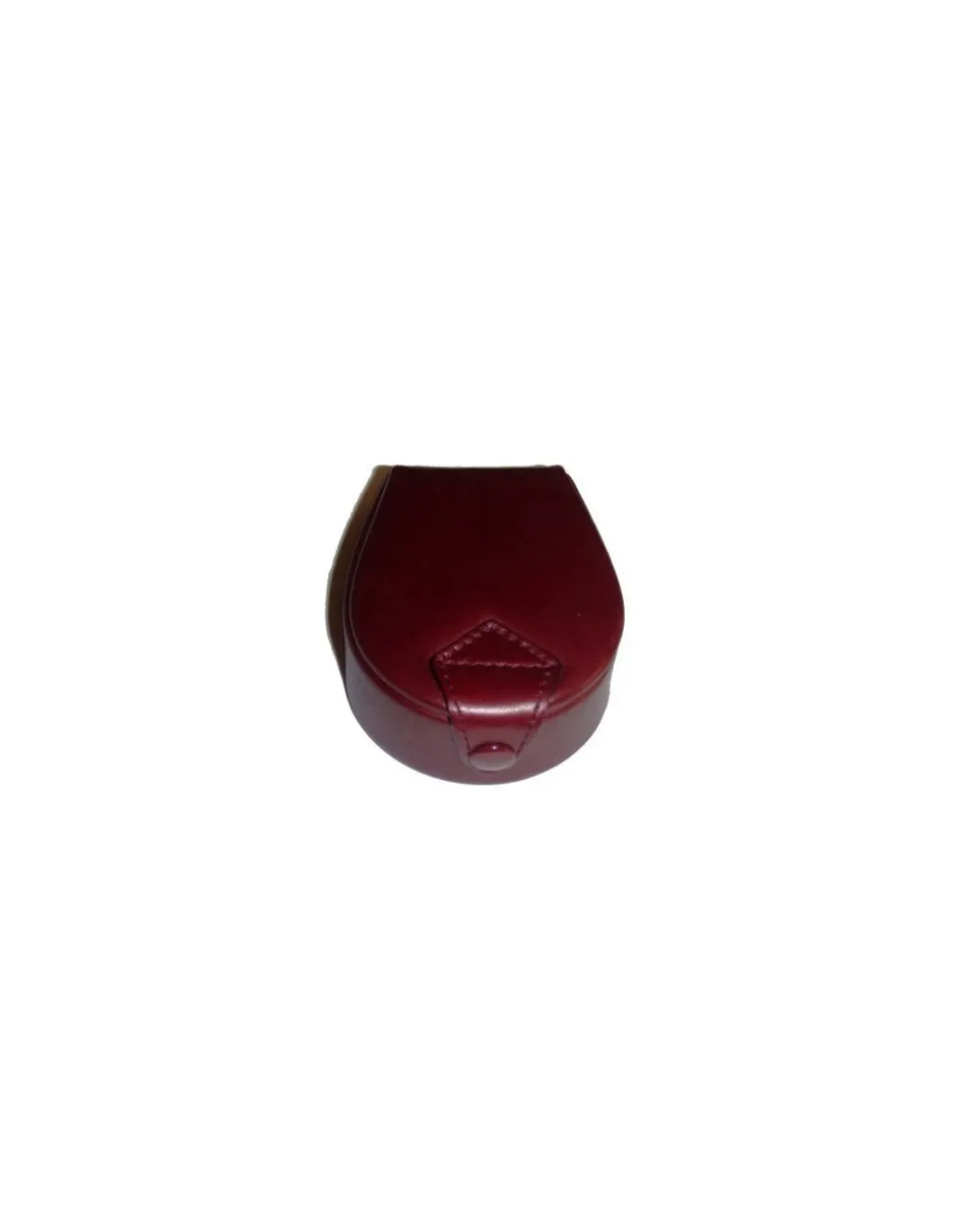 Artigianale - Set da cucito bordeaux piccolo - Coltelleria Lorenzi Milano