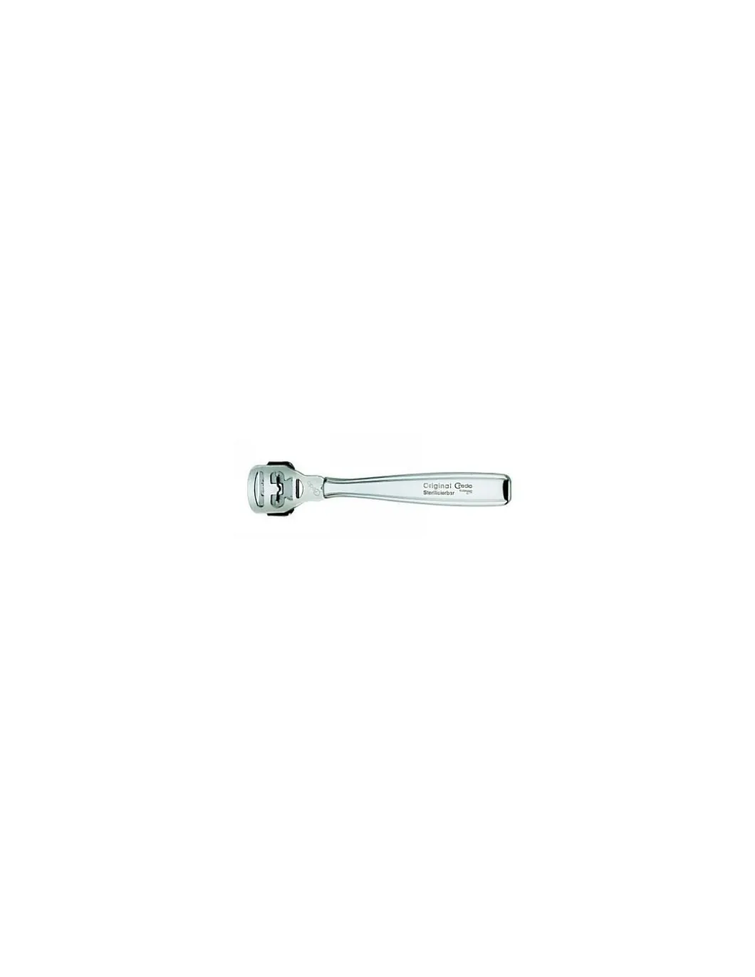 Artigianale - Tagliacalli Inox Credo - Coltelleria Lorenzi Milano