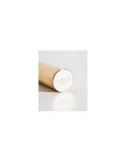 Atomizer per Profumo da Borsetta Guilloché Placcato Rose Gold Barley Grain Design