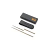 Bacchette Sushi in Titanio Color Bronzo Smontabili