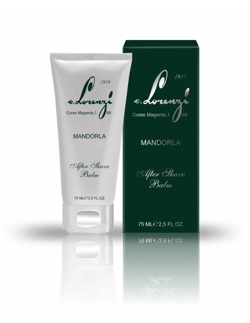 Balsamo After Shave O.Lorenzi