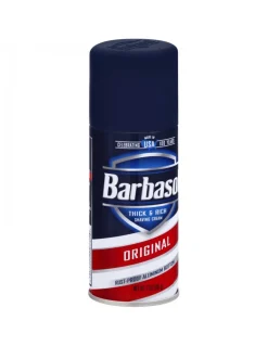 Barbasol - Barbasol Shaving Cream Original 312 g - Coltelleria Lorenzi Milano