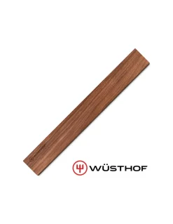 Barra Magnetica per Coltelli in Noce 50 cm