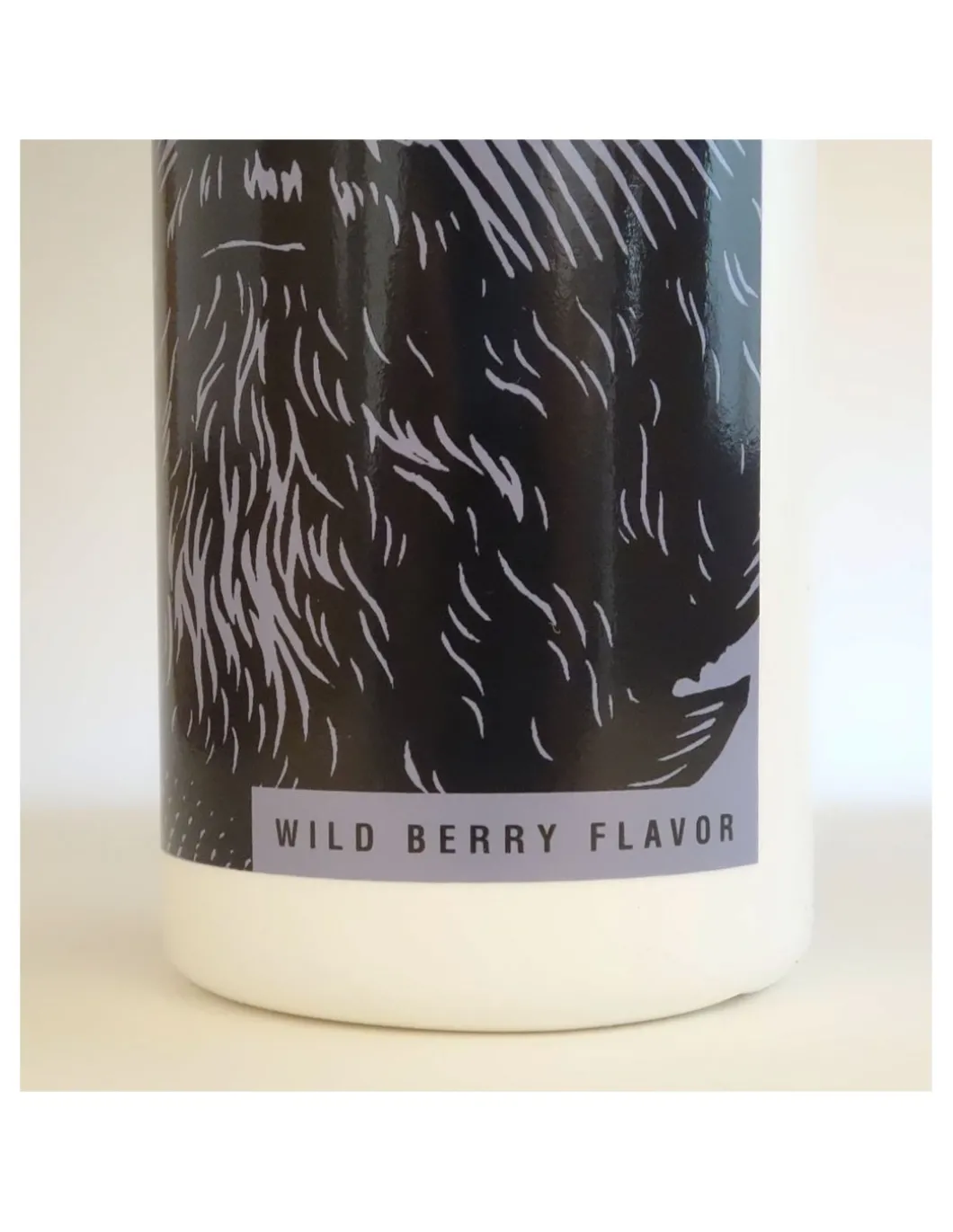 Beardsley - Shampoo per Barba e Baffi ai frutti di bosco 236 ml - Coltelleria Lorenzi Milano