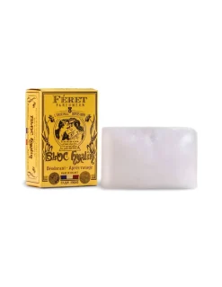 - Bloc Hyalin Allume di Rocca 100g - Coltelleria Lorenzi Milano