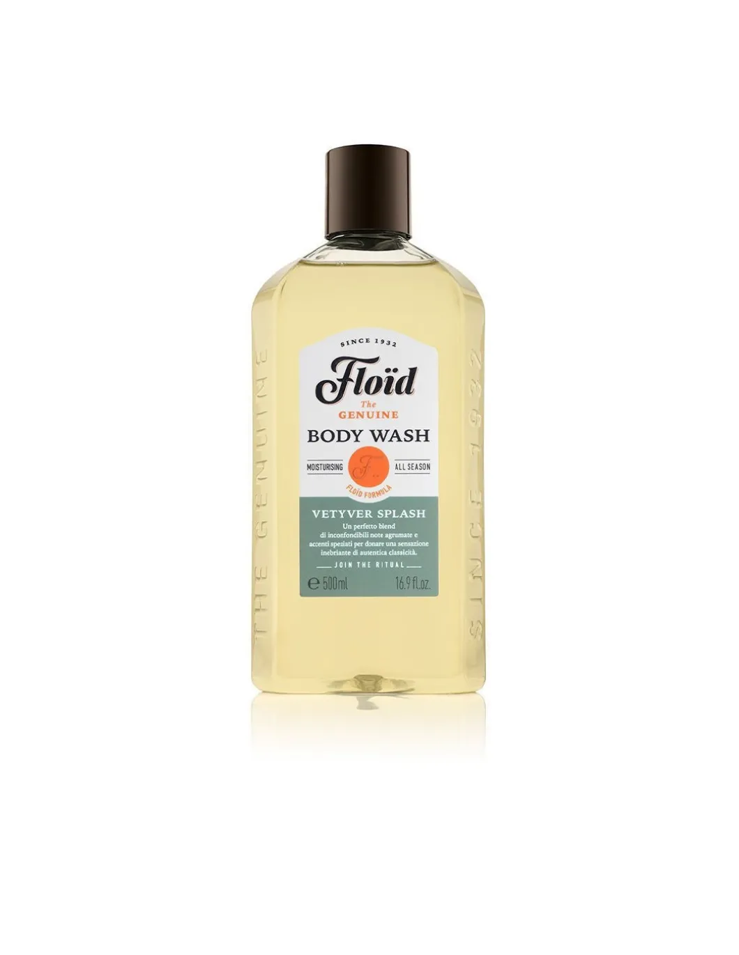 Body Wash Vetyver Floid 500 ml