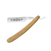 Boker - Rasoio a Mano Libera manico Ulivo 5/8 - Coltelleria Lorenzi Milano