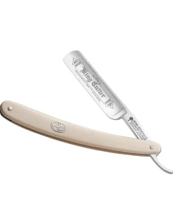 Boker - Rasoio a Mano Libera 5/8 manico Resina  - Coltelleria Lorenzi Milano