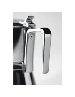 - Caffettiera Acciaio Inox Giannina di Giannini 1 Tazza 3001010 - Coltelleria Lorenzi Milano