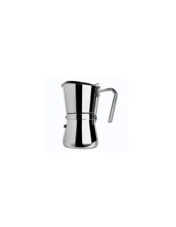 Caffettiera Giannina 6/9 tazze Cod.104