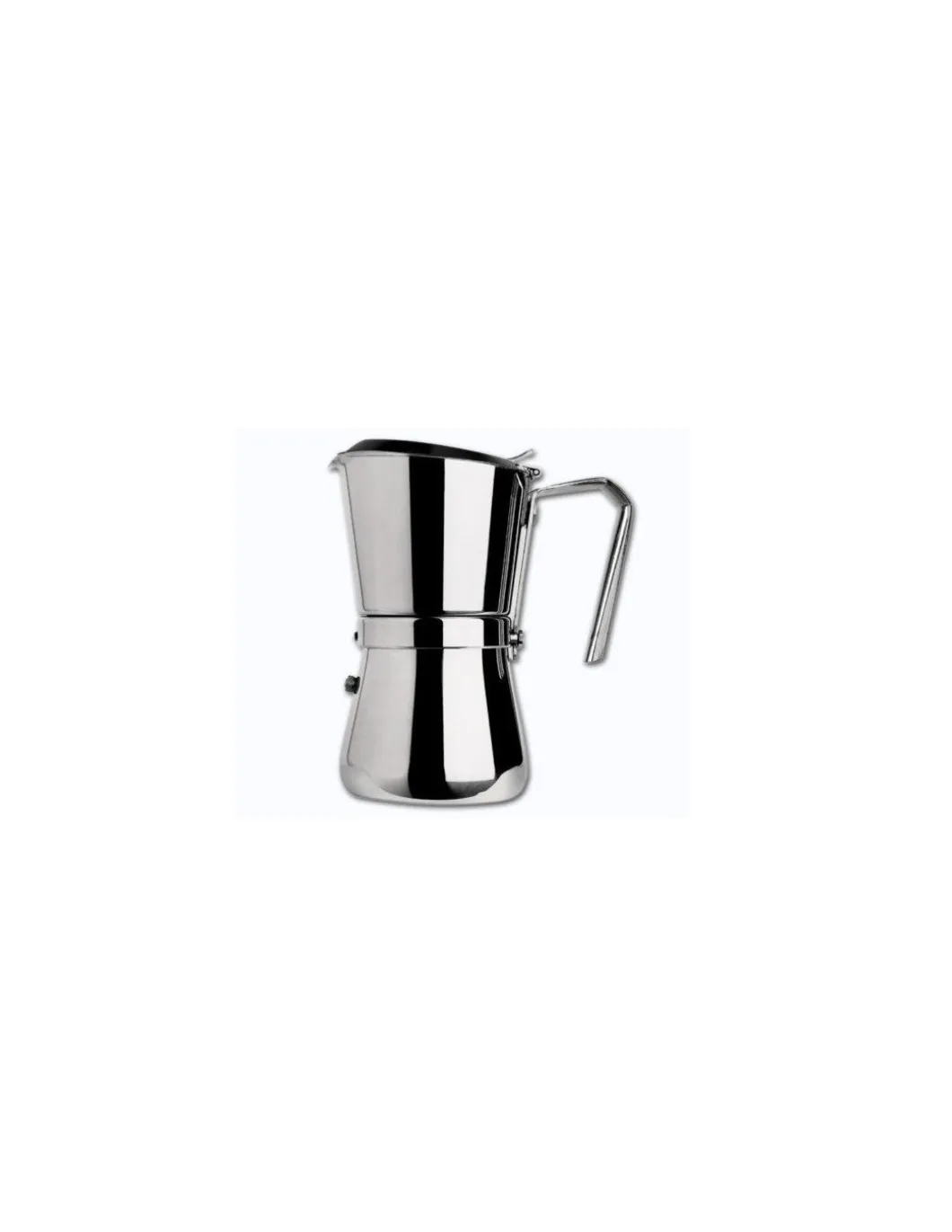 Caffettiera Giannina 6/9 tazze Cod.104