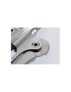 Campagnolo - Cavatappi a due leve in acciaio - Coltelleria Lorenzi Milano