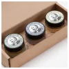 Captain Fawcett - Cera per Baffi box da 3pz - Coltelleria Lorenzi Milano