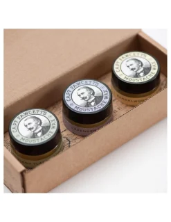 Captain Fawcett - Cera per Baffi box da 3pz - Coltelleria Lorenzi Milano