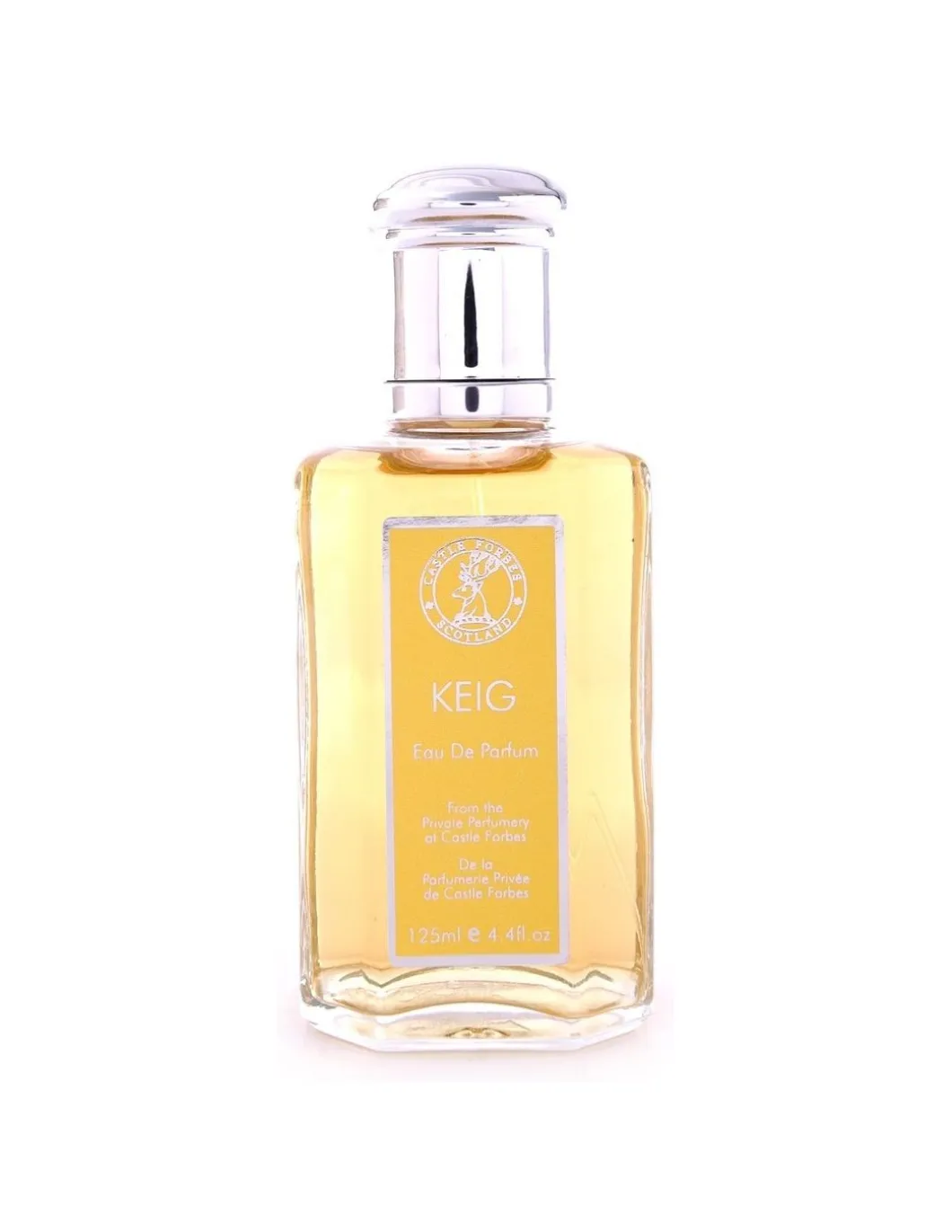 Castle Forbes - Keig Eau de Parfum 125ml - Coltelleria Lorenzi Milano