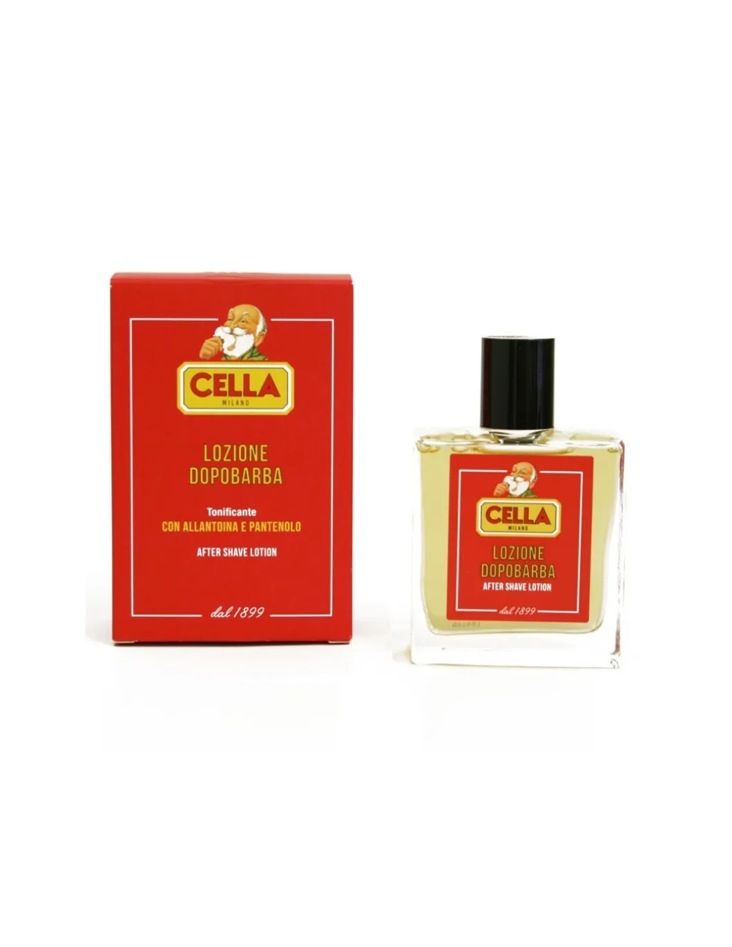 Cella - Lozione Dopobarba Cella 100 ml - Coltelleria Lorenzi Milano