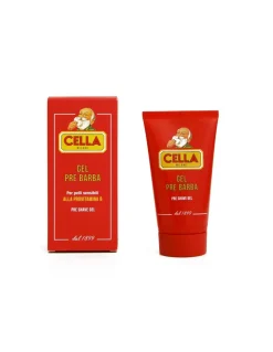 Cella - Pre Barba Gel Cella 75ml - Coltelleria Lorenzi Milano
